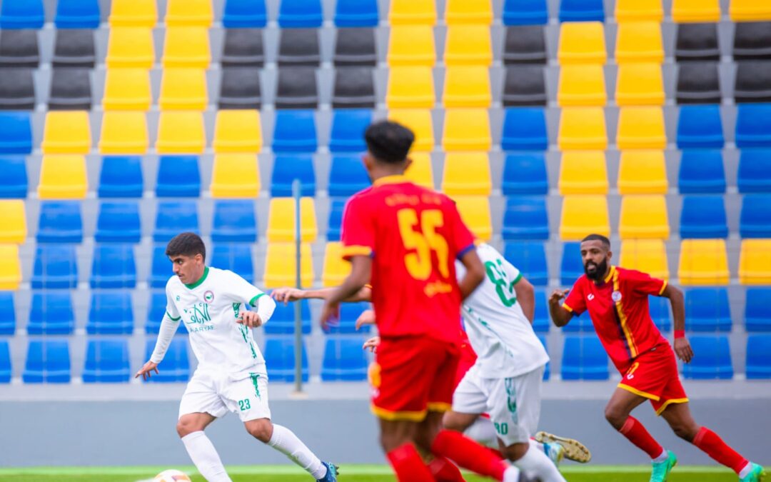 بحارة الترجي في صدارة دوري الثانية بعد التعادل مع الصقر