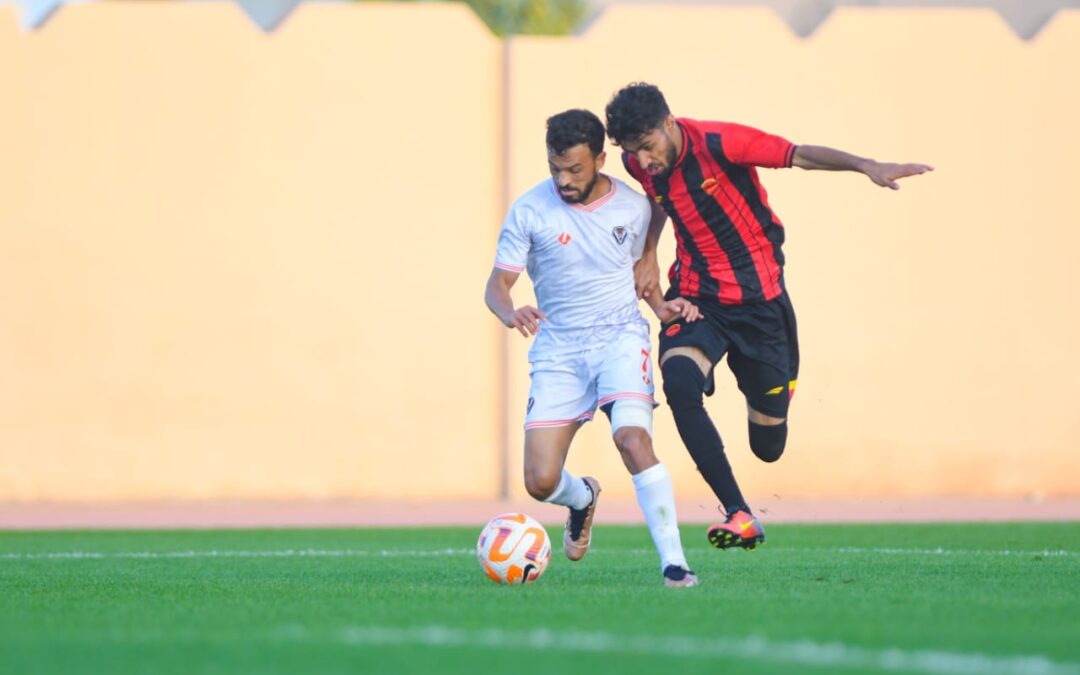 الصفا يواصل الحفاظ على وصافته بعد التغلب على الريان