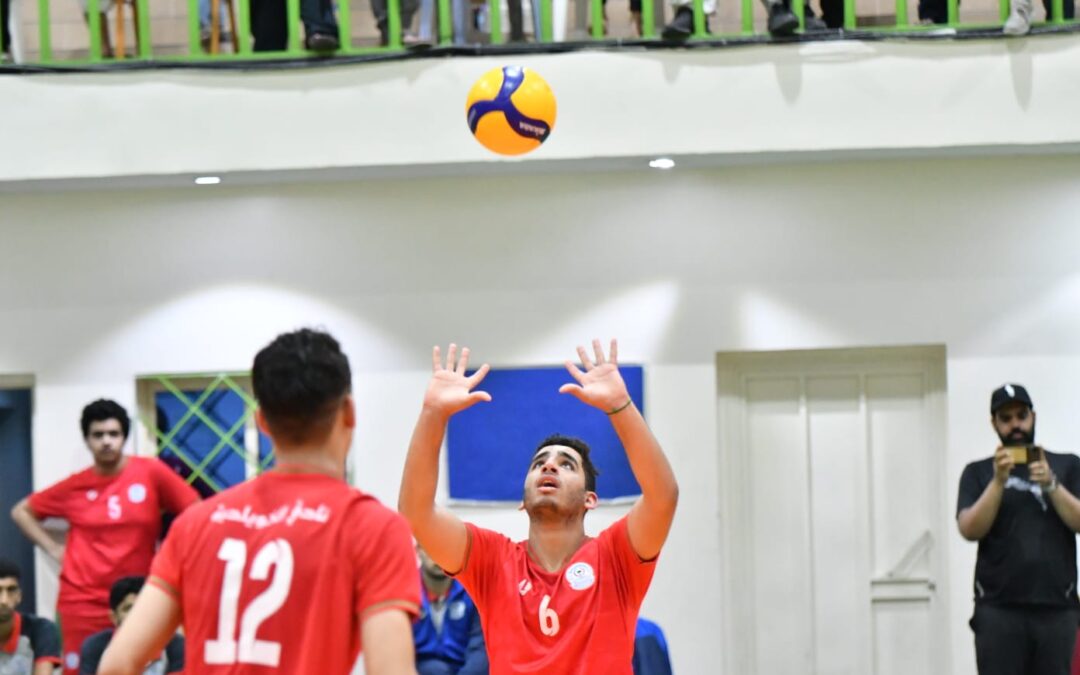 طائرة الخويلدية تعبر أمواج الخليج في الدوري الممتاز للناشئين