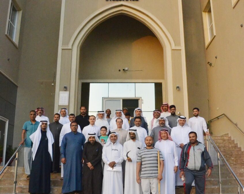 بر الفيصلية يدشن حملته الأولى للتشجير