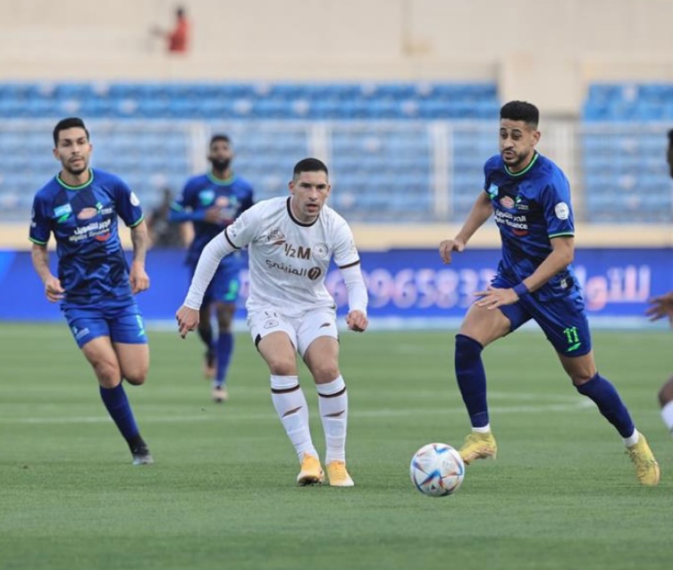 برباعية قاسية.. الفتح يلحق بـ”الشباب” أول خسارة بدوري روشن هذا الموسم