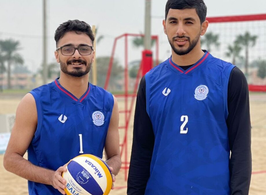 من شواطىء الجبيل طائرة الخويلدية الشاطئية تتأهل للدور الثاني