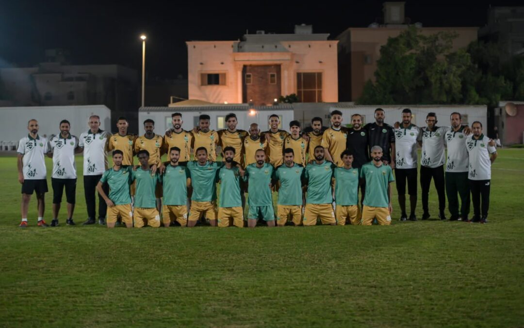 ديربي قطيفي يجمع نادي السلام مع نادي المحيط في تصفيات المملكة لكرة القدم