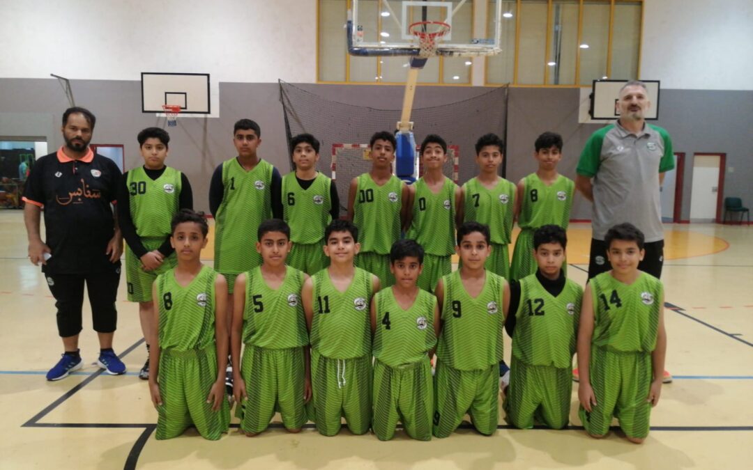 أشبال النور يتغلبون على مضر في بطولة المملكة لكرة السلة