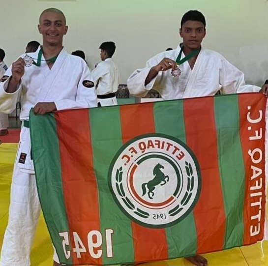 “جودو” الاتفاق يحصد الفضية والبرونزية في بطولة المنطقة الشرقية والوسطى وحائل والقصيم