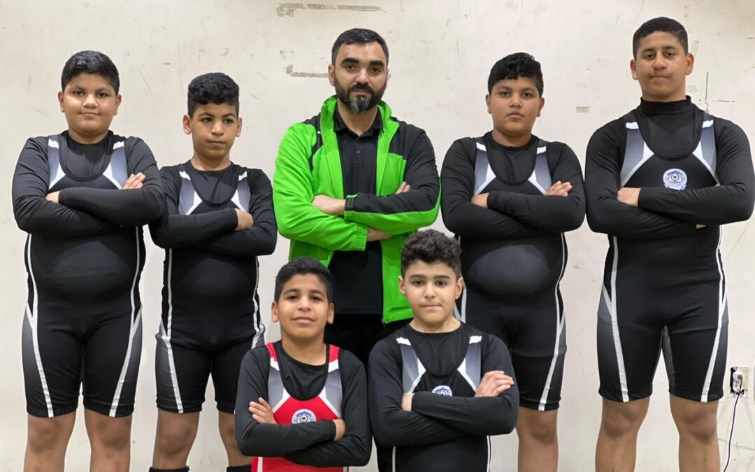 رباعو الخويلدية يشاركون في بطولة المملكة للبراعم