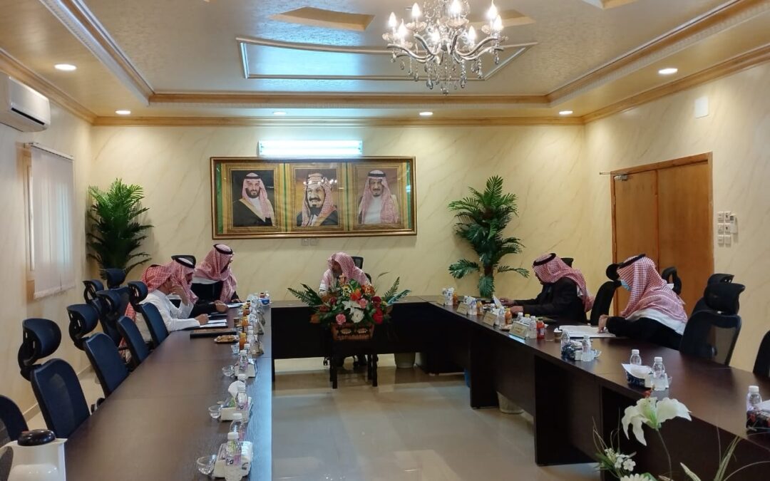 مجلس جمعية القرى الأهلية بالاطاولة يستعرض الانجازات ويصادق على التوصيات