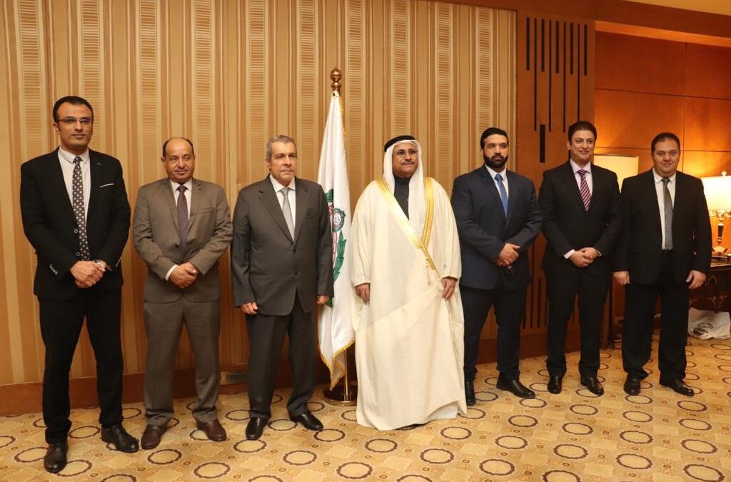 رئيس البرلمان العربي يشيد ببناء جامعة الأمير محمد بن فهد كوادر شبابية قادرة على الإبداع والابتكار