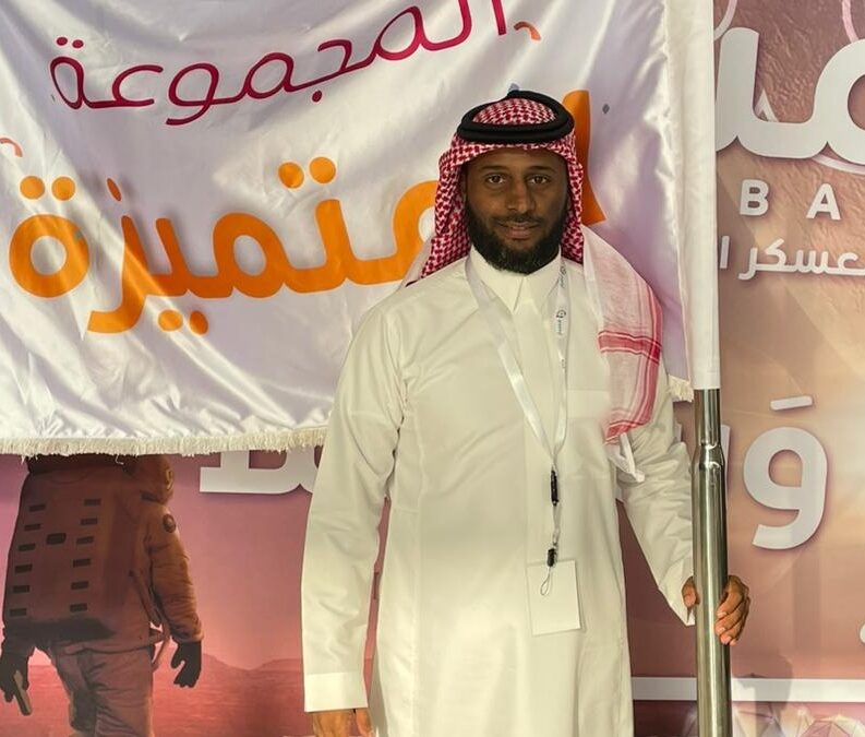 مسار الابتكار تحصل على راية التميز لمسبار 6 مصعبي : حصدنا الراية لتميزنا بكافة المسارات والبرنامج أضاف الكثير للمتسابقين