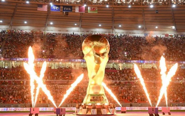 قطر تشجب وتستنكر محاولات تسييس أو “عنصرة” كرة القدم والرياضة