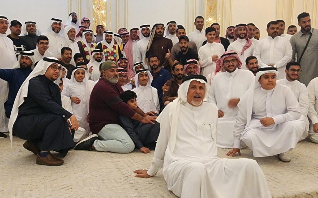 بحضور شخصيات رياضية واجتماعية كبيرة..عائلة التحيفة تحتفل بزواج نجلها “موسى”