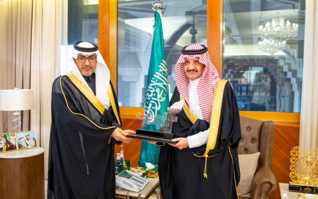 امير الشرقية يستقبل جمعية الذوق العام  ويبارك اطلاق منصة “كلنا ذوق”