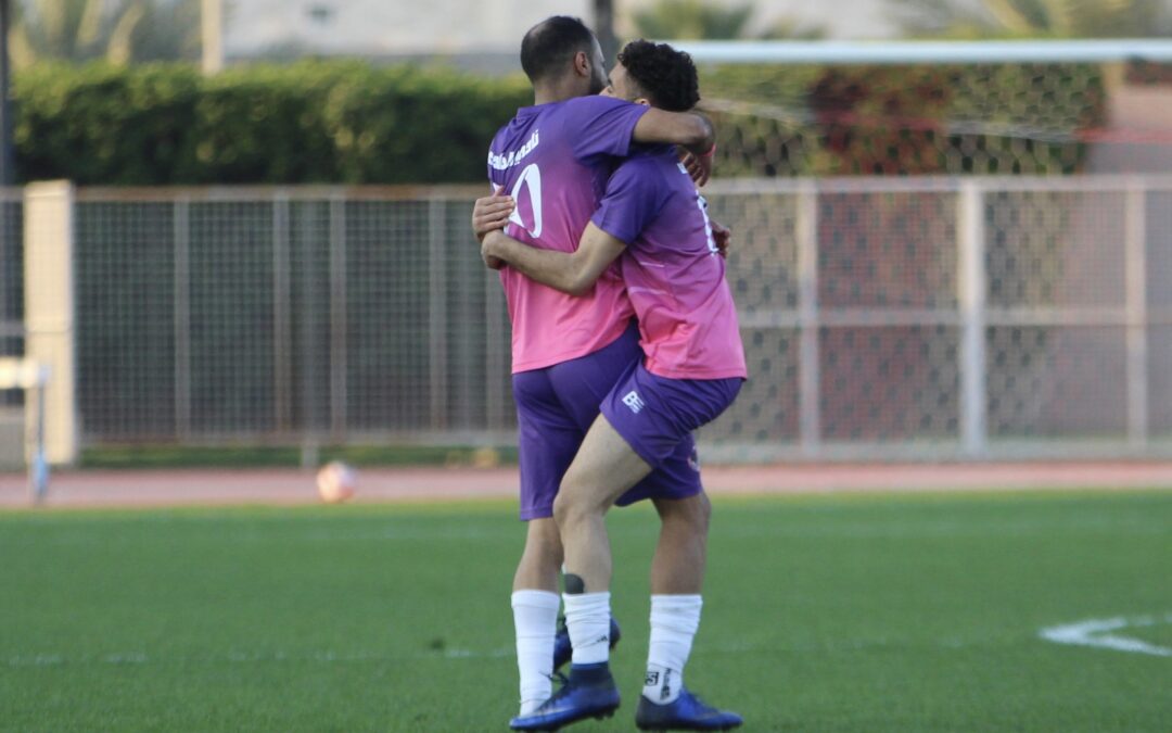 بعد تغلبه على المخواة .. الهدى يقترب من دوري ال 16