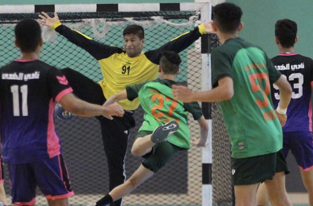 فوز النور والحزم والابتسام في ختام الجولة 13 من ممتاز الناشئين