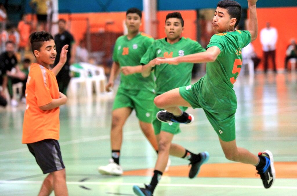 بطولة المملكة لبراعم اليد تنطلق الجمعة القادم بمشاركة 27 فريق في الأدوار التمهيدية