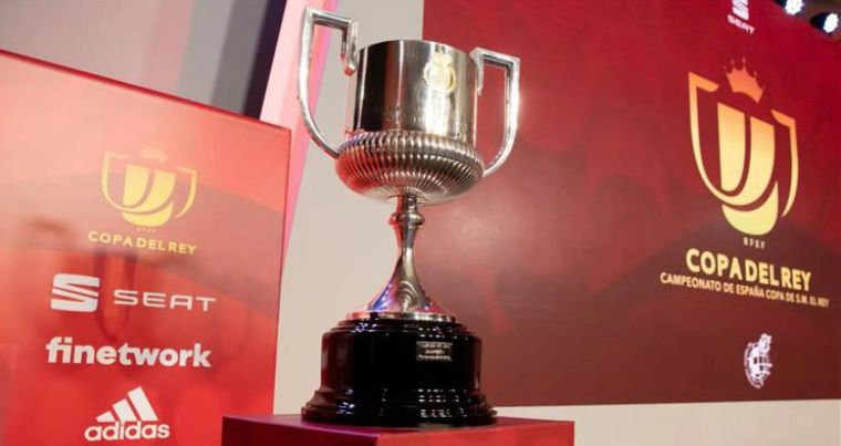 قرعة نصف نهائي كأس ملك اسبانيا