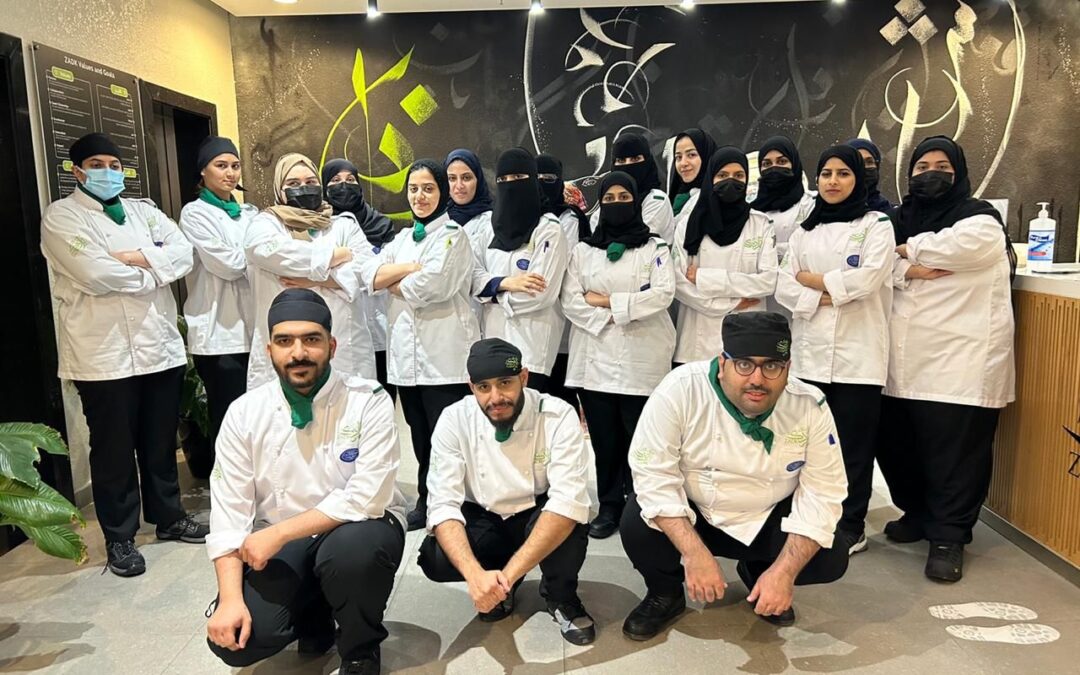 ” صندوق هدف ” يدعم أول برنامج للمنح الدراسية بمجال الطهي