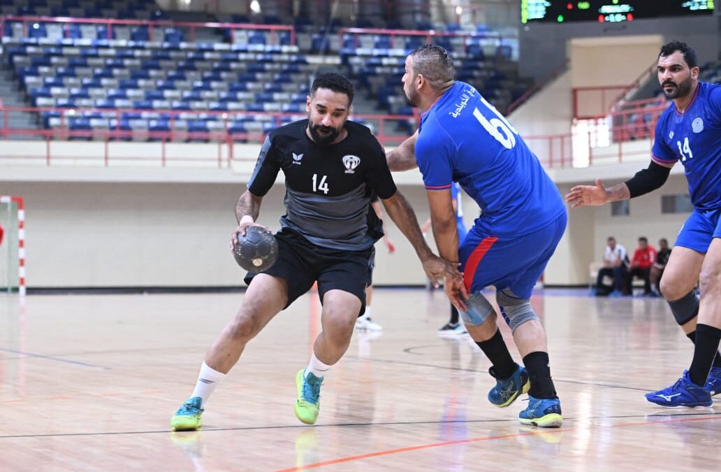 المنافسة على بطاقتي التأهل للممتاز تتواصل بـ «6 مواجهات» الهداية يواجه هجر في أبرز مواجهات الجولة 19 من دوري أولى اليد