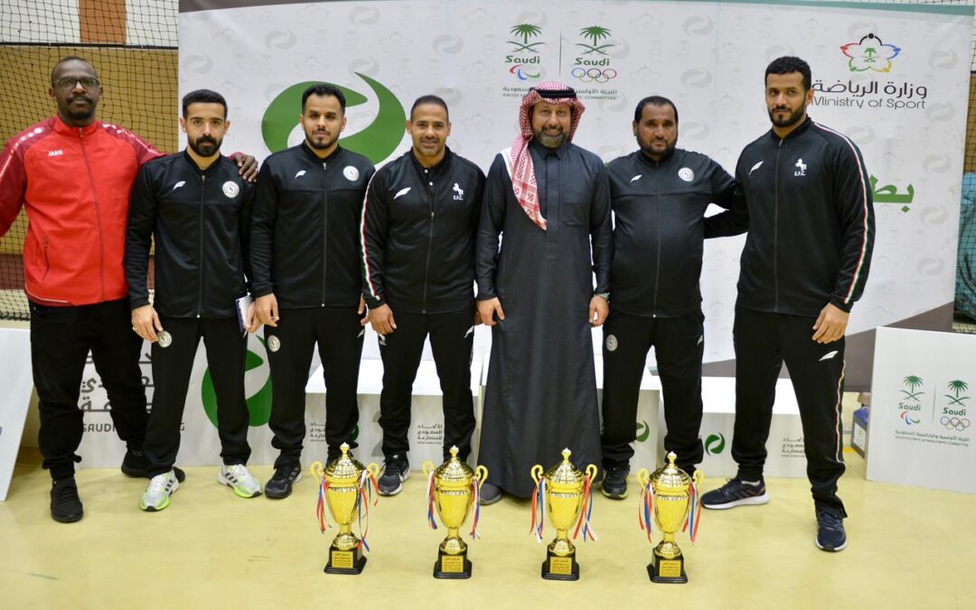 الاتفاق يحقق المركز الأول ببطولة المنطقة الشرقية  للمصارعة الحرة والرومانية