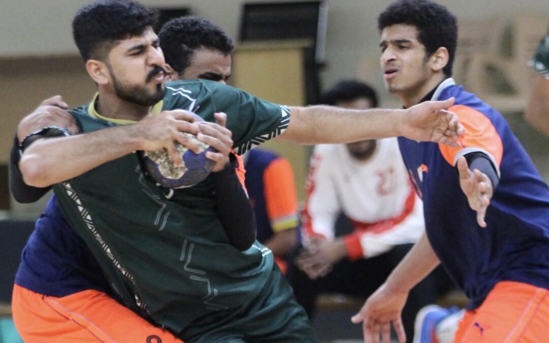 ضمن دوري الدرجة الاولى..قبضة يد السلام تكتسح النجوم