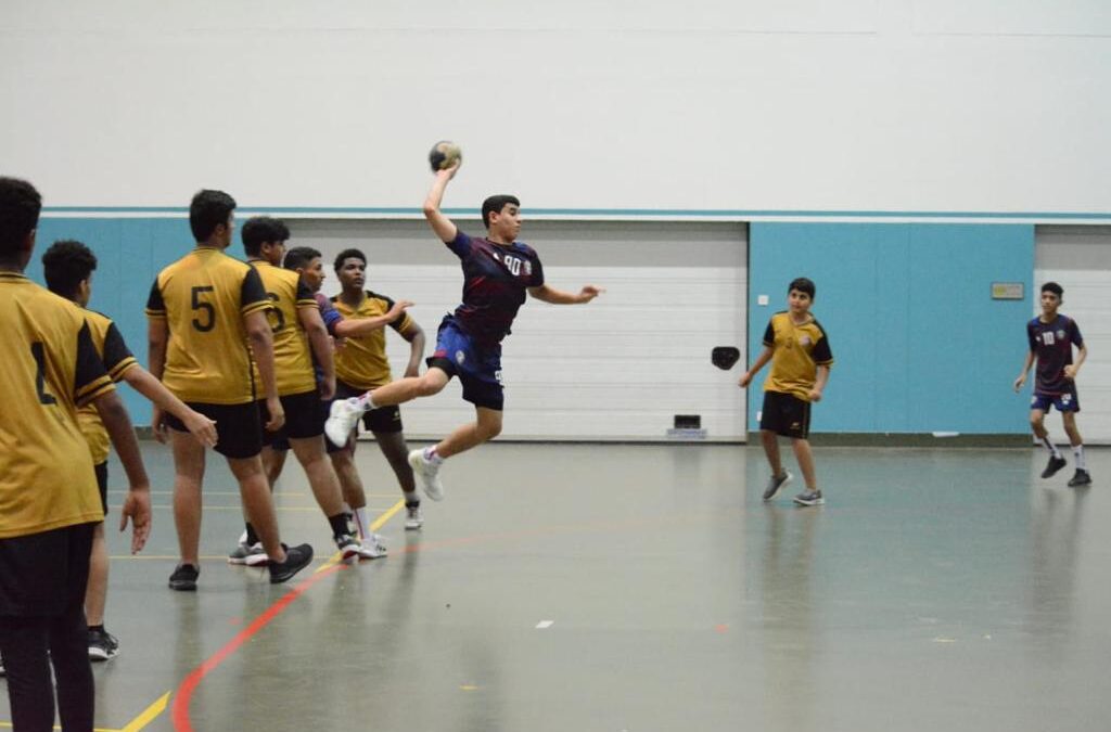 4 انتصارات في انطلاق نهائيات بطولة المملكة للناشئين