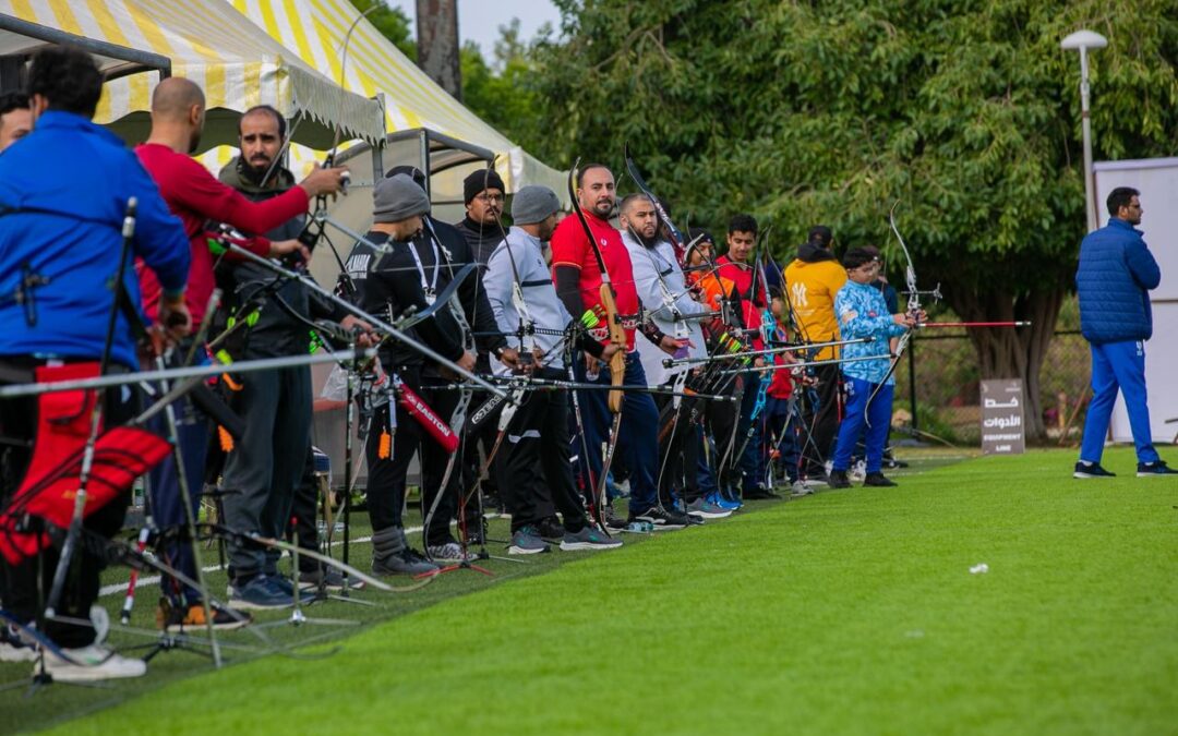 ختام بطولة كأس الهيئة الملكية للجبيل وينبع للسهام