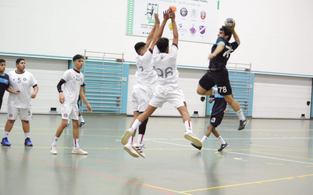 غدً… ختام دور المجموعات بـ 4 مباريات  ناشئين الخويلدية والعدالة يتصدران بطولة المملكة بعد جولتين