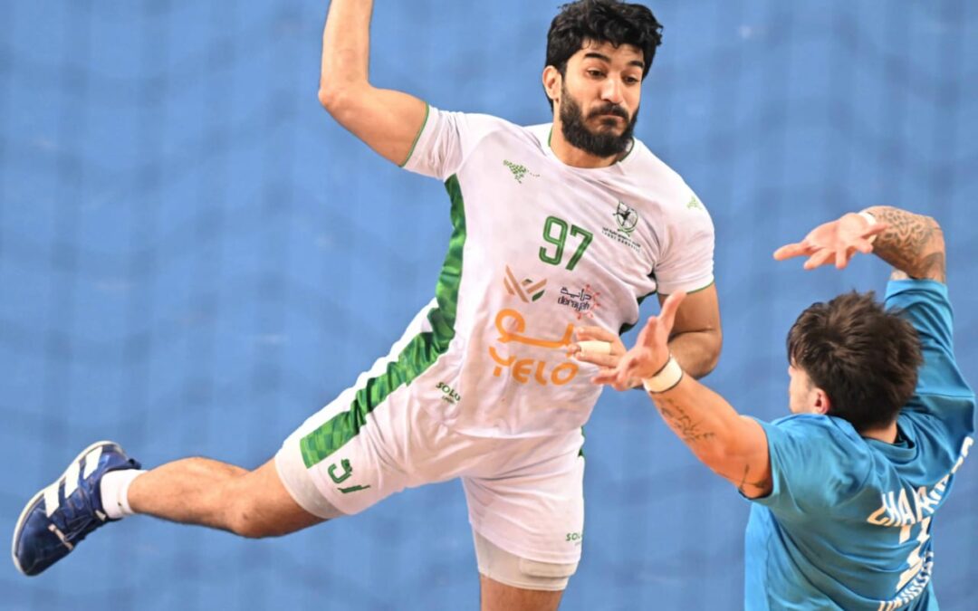 أخضر اليد يحقق انتصاره الأول في كأس العالم