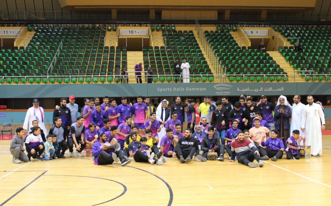 الهدى يتغلب على الخويلدية في نصف نهائي المملكة   ويتأهل لدوري الممتاز للشباب