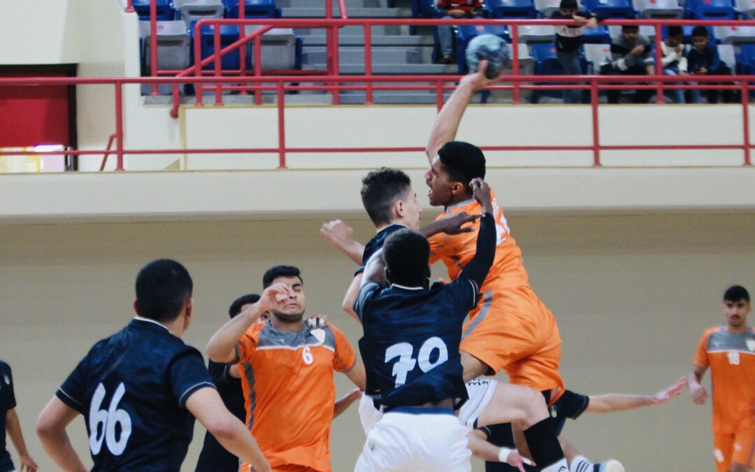 شباب قبصة النور يحققون الانتصار الـ 13 على التوالي في الممتاز