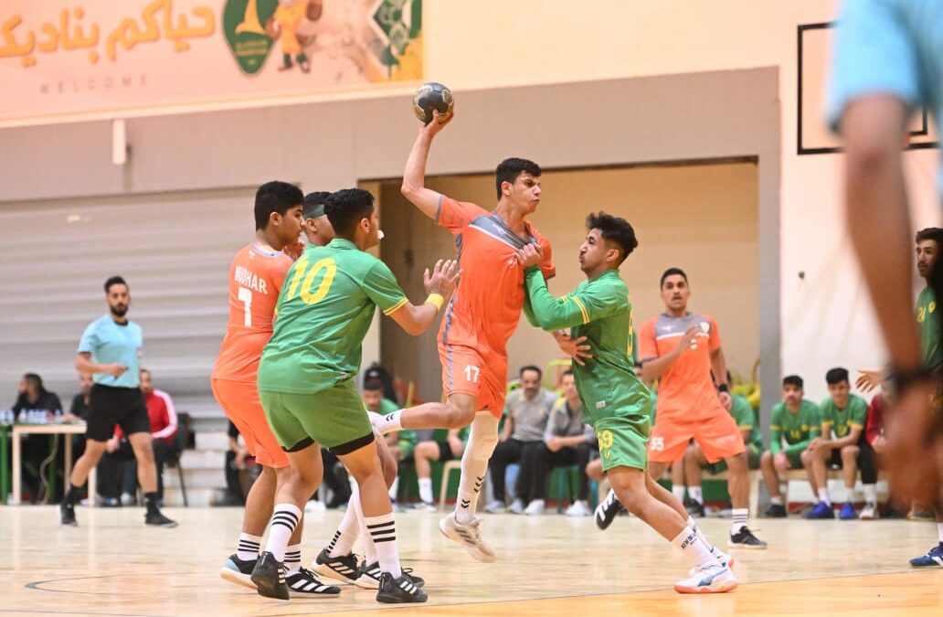 شباب مضر يتغلبون على الخليج في مؤجلة الجولة الثامنة من الدوري الممتاز