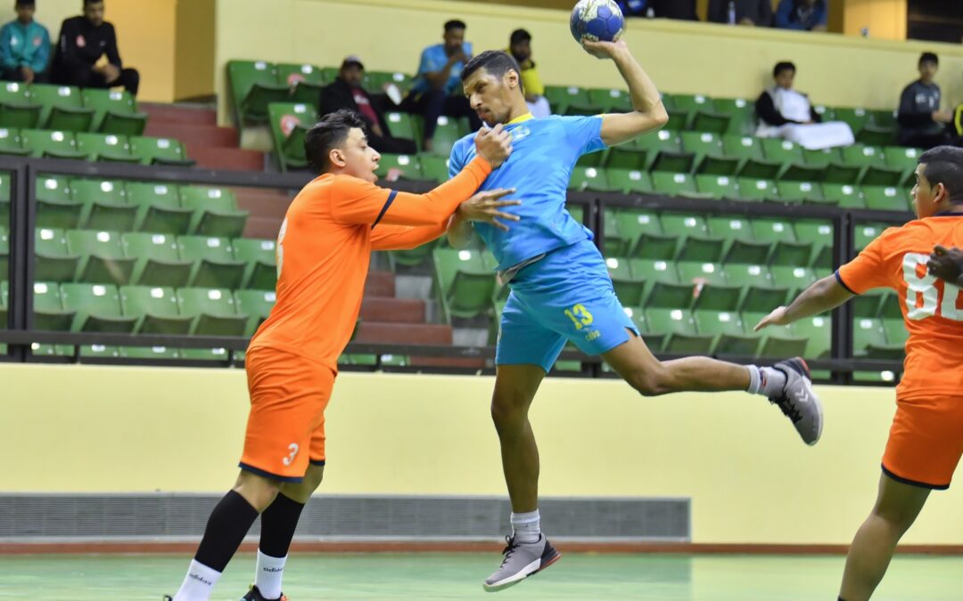 شباب النور يواصلون صدارة الممتاز بالعلامة الكاملة