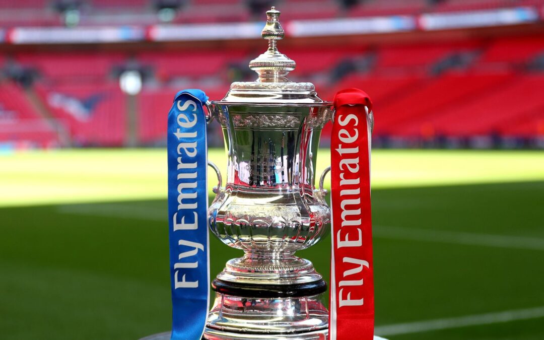 قرعة دور الستة عشر  في كأس الاتحاد الإنجليزي