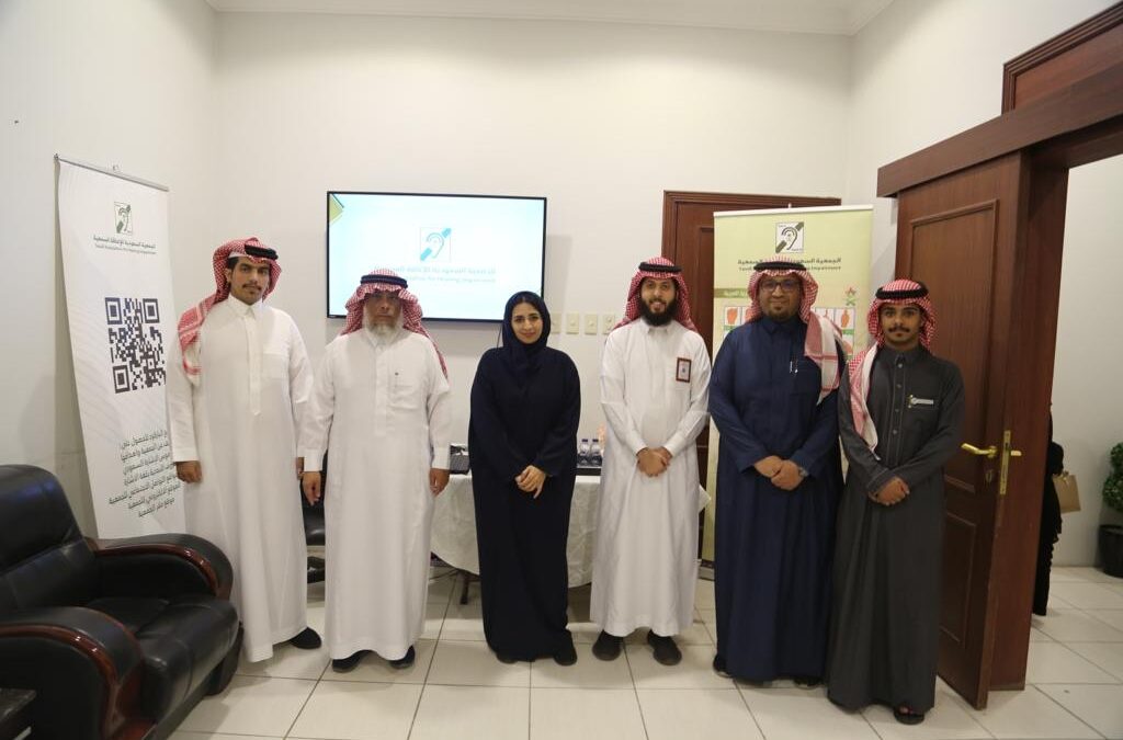 رئيس نادي الصم بالمنطقة الشرقية يشيد بالجهود التي تقدمها لجمعية السعودية للإعاقة السمعية وانجازاتهم