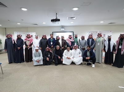 الأستاذ عبدالله آل مخلص : جاهزون والجهود كبيرة لأنجاح ماراثون الهيئة الملكية بالجبيل