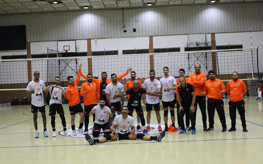 طائرة الصفا تحلق في أجواء الاتفاق