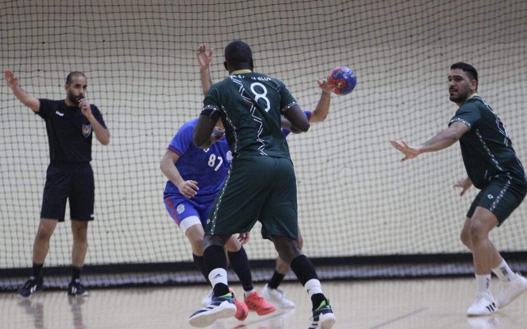 التعادل ينهي مباراة السلام والخويلدية