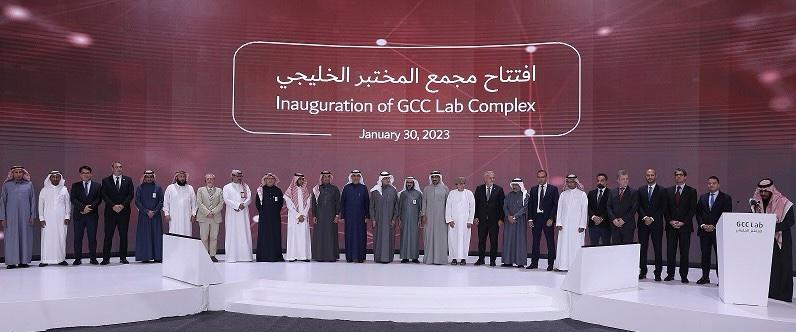 بالمدينة الصناعية الثالثة بالدمام   وزير الطاقة يدشن مجمع المختبر الخليجي لتمكين الصناعات وتوطين الخدمات الفنية بتكلفة 720 مليون ريال