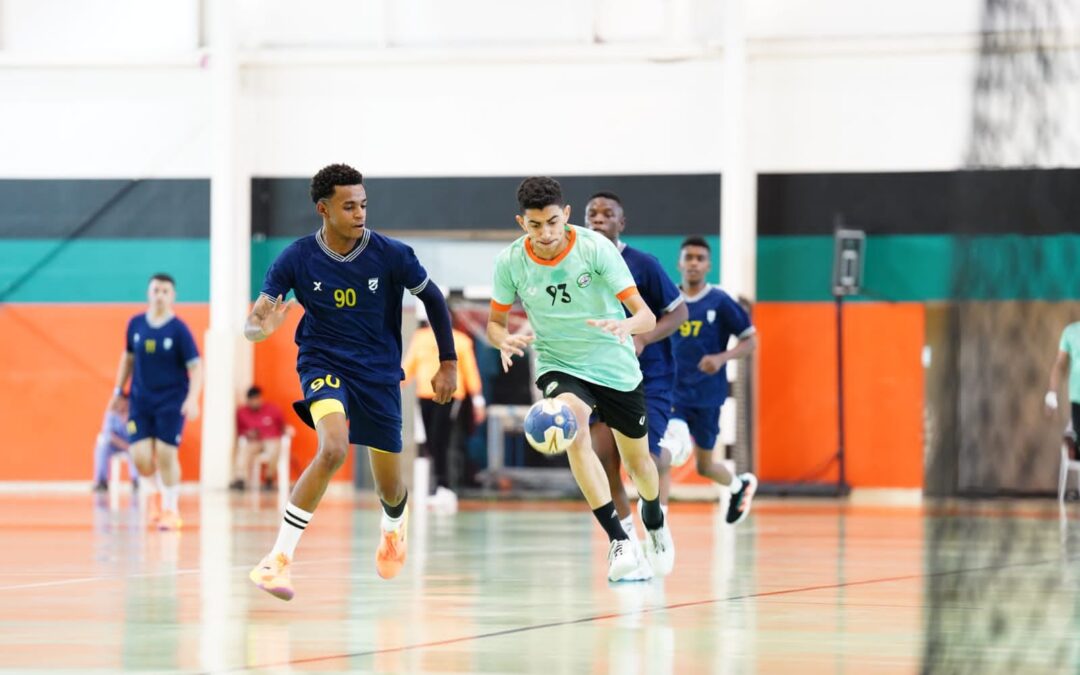 3 مباريات في ختام الجولة 13 من تمهيدي الدوري الممتاز للناشئين