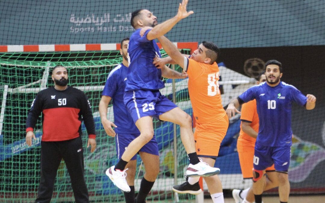 ضمن منافسات الجوالة 18.. قبضة الفتح تكسب الفيحاء