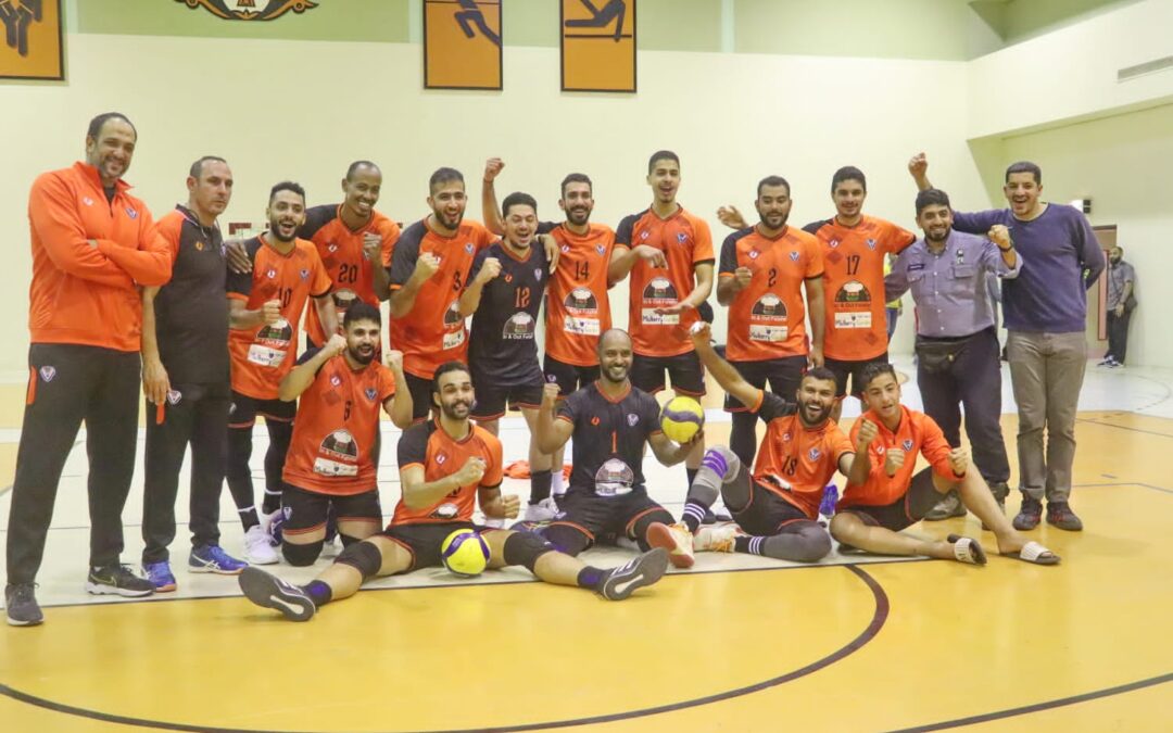 بثلاثة أشواط نظيفة ..الصفا يكسب السلام ويتصدر المجموعة