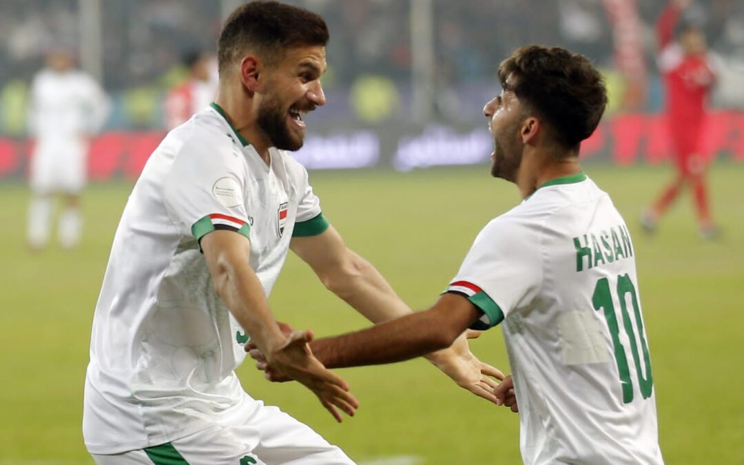 العراق بطلاً لخليجي25 بعد مباراة اتصفت بالجنون