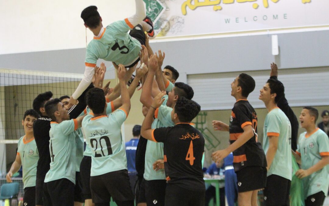 ضمن الجولة (13) النور يفوز على الإبتسام والخليج يتغلب على السلام