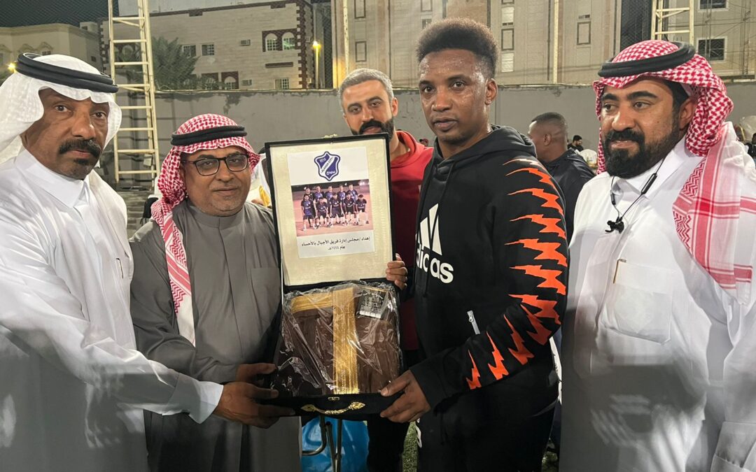 رئيس الأجيال ” البطي ” حققنا أهداف كثيرة في معسكرنا بمكة المكرمة