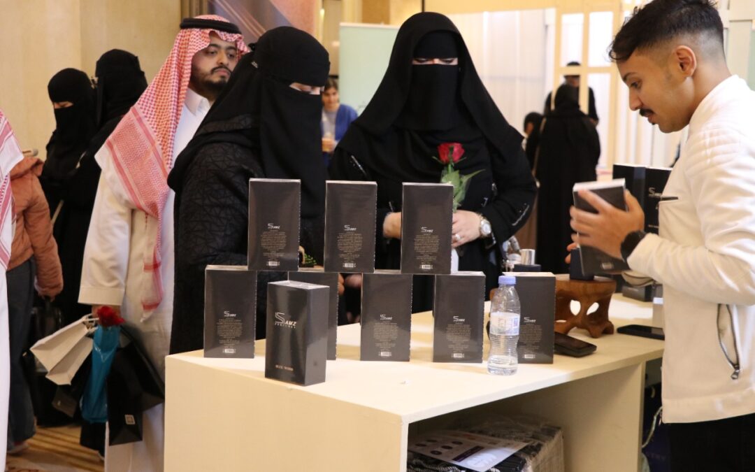 اختتام معرض “قمرة” والموارد البشرية تشيد بتواجد الشباب السعودي والاسر المنتجة