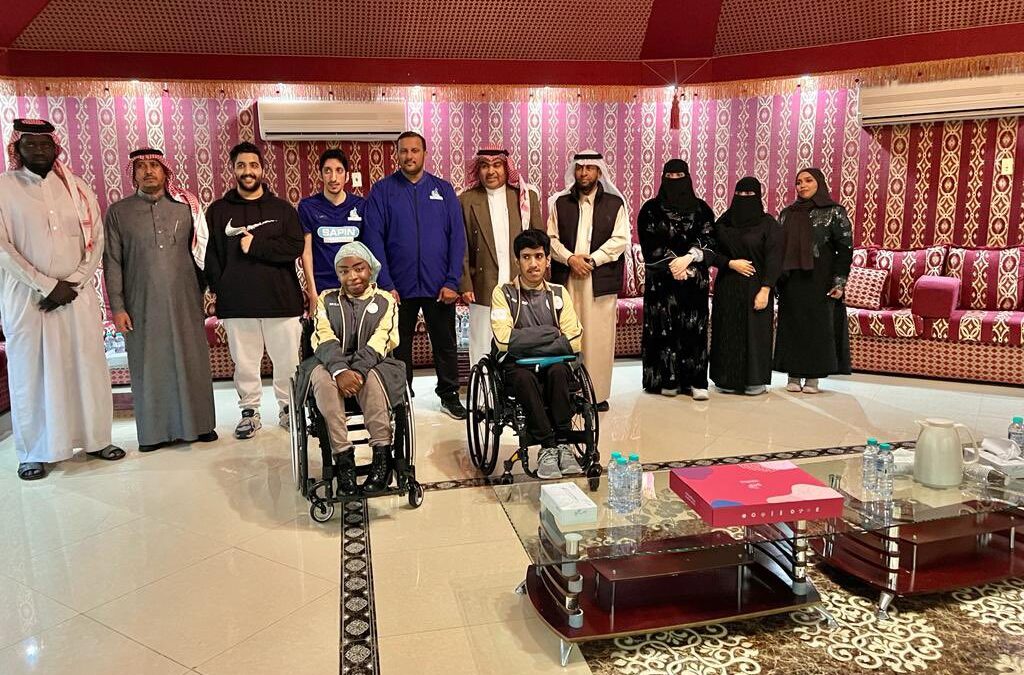 اللجنة الاولمبية والبارالمبية السعودية تختار لاعبي نادي الشرقية للمنتخب وتوقيع شراكة مع الاتفاق والنهضة