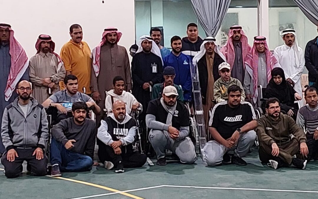 نادي الشرقية ينفذ البرنامج الصحي وزيارة لأمل الاحساء التطوعي