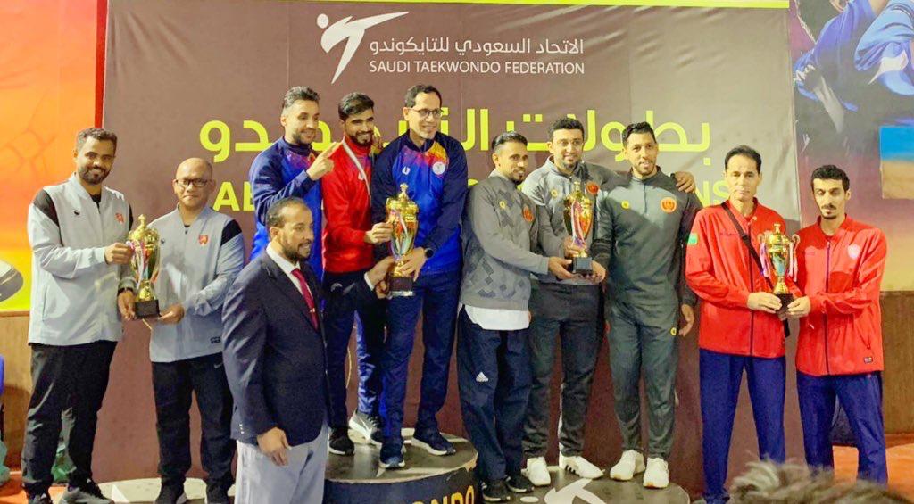 تايكوندو الترجي يواصل تربعه على عرش البومسي ، وفتيات الشباب يحصدن باكور البطولات