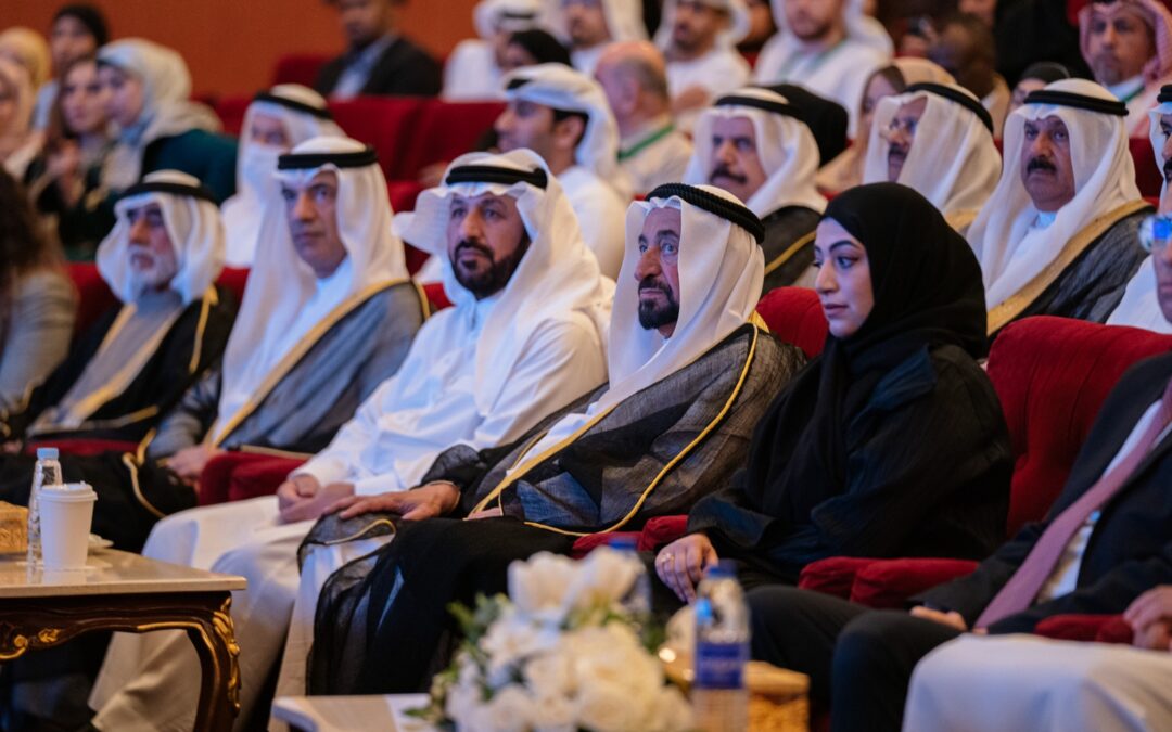 الشيخ سلطان القاسمي يفتتح مهرجان الشارقة للشعر العربي في دورته الـ 19 