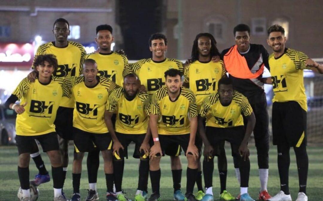 غداً .. اختتام نهائي رابطة الهواة لكرة القدم في جدة